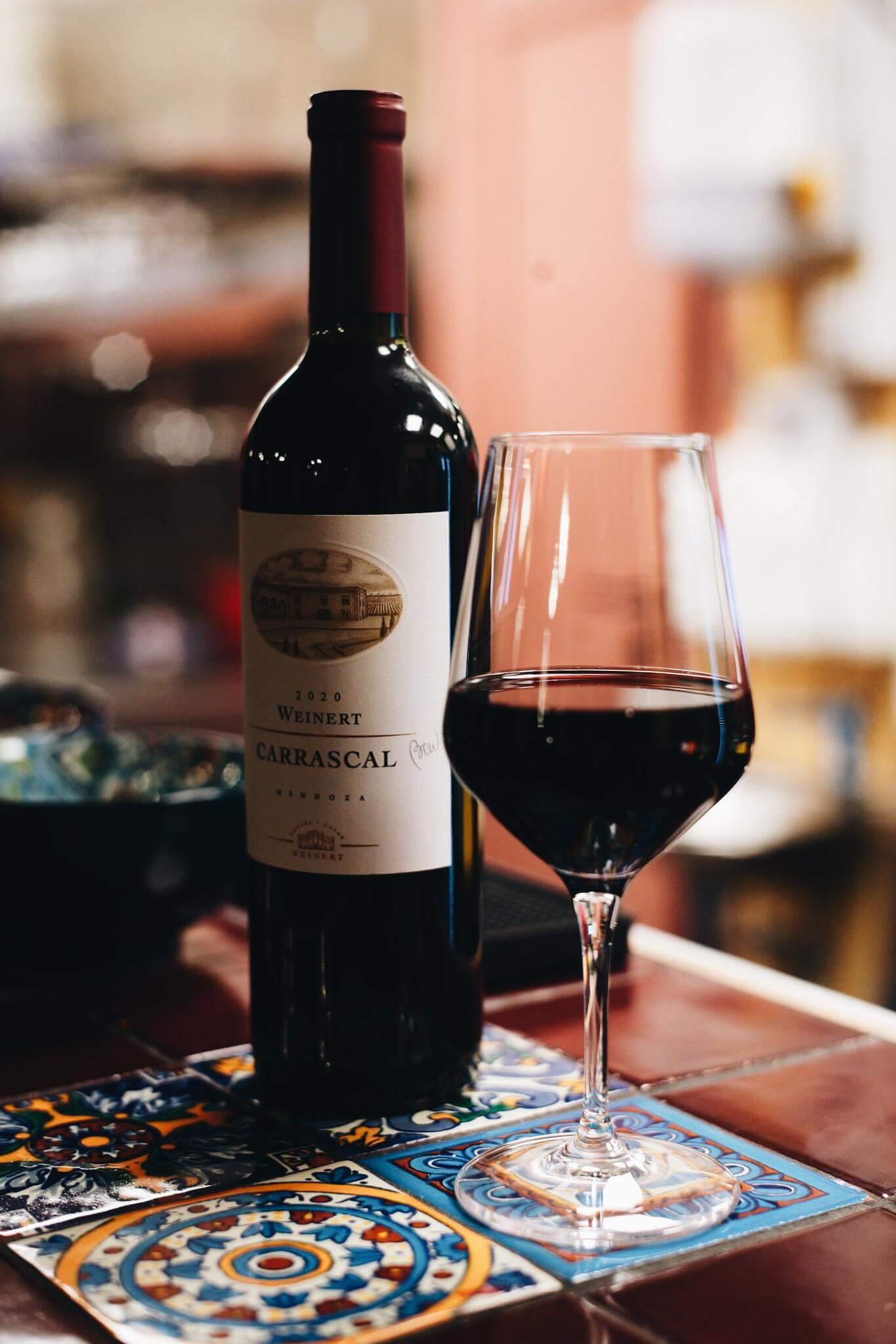 product-image-Red Wine Carrascal 2020 - Glass