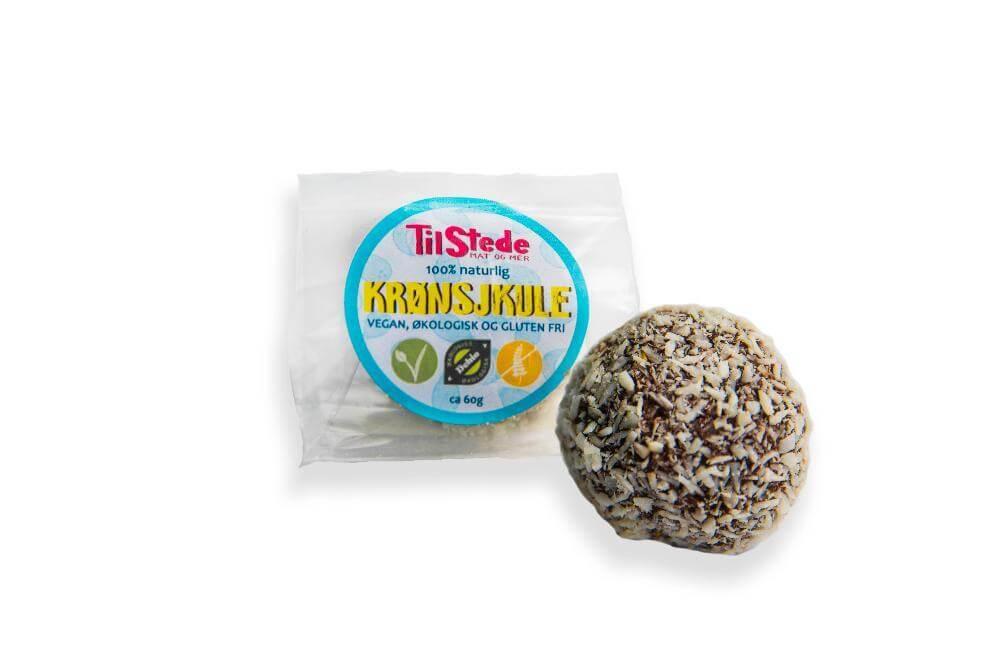 product-image-Krunsj kule/ Peanøttkule 1pk