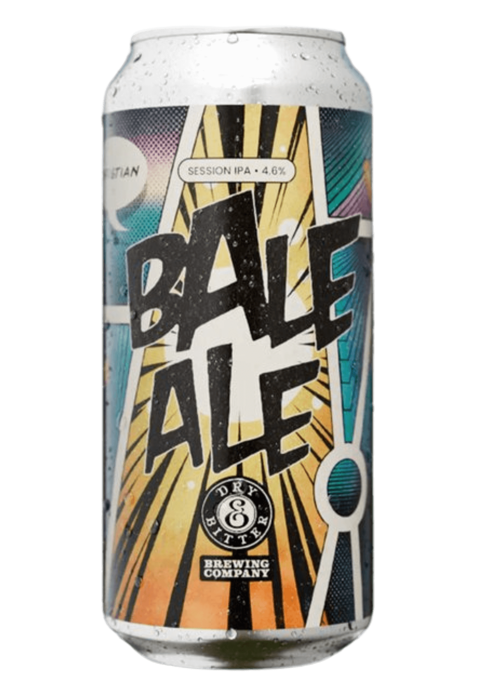 product-image-Dry & Bitter - Christian Bale Ale