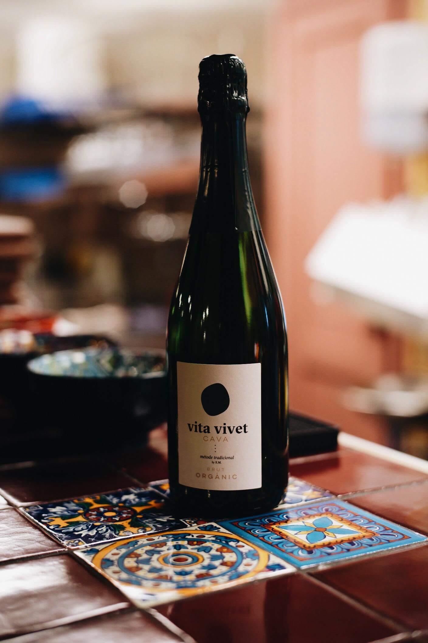 product-image-Cava Brut Vita Vivet  - Bottle