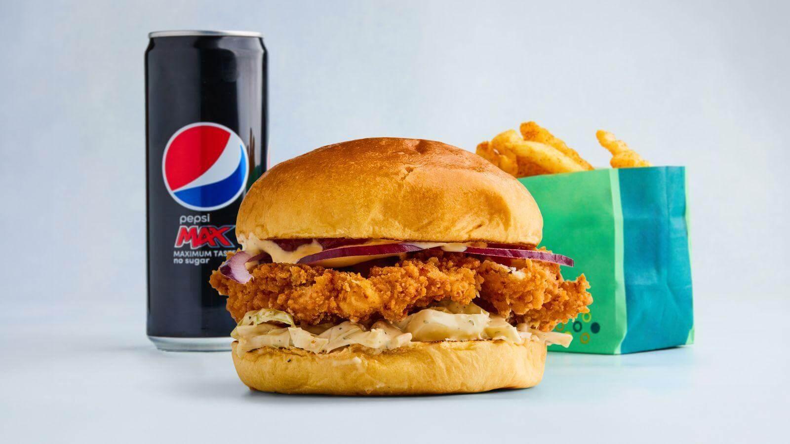 product-image-Chicken Meal Deal (Build your own)