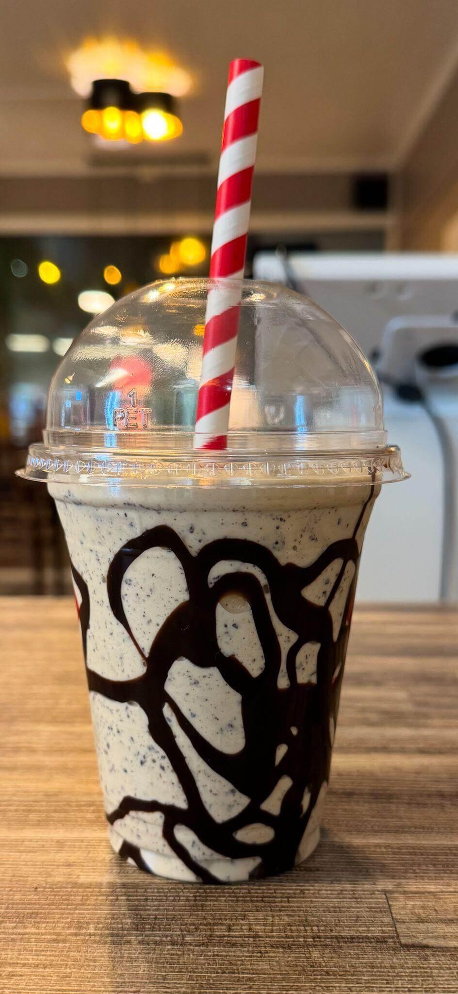 product-image-Banana Sjokolade Milkshake