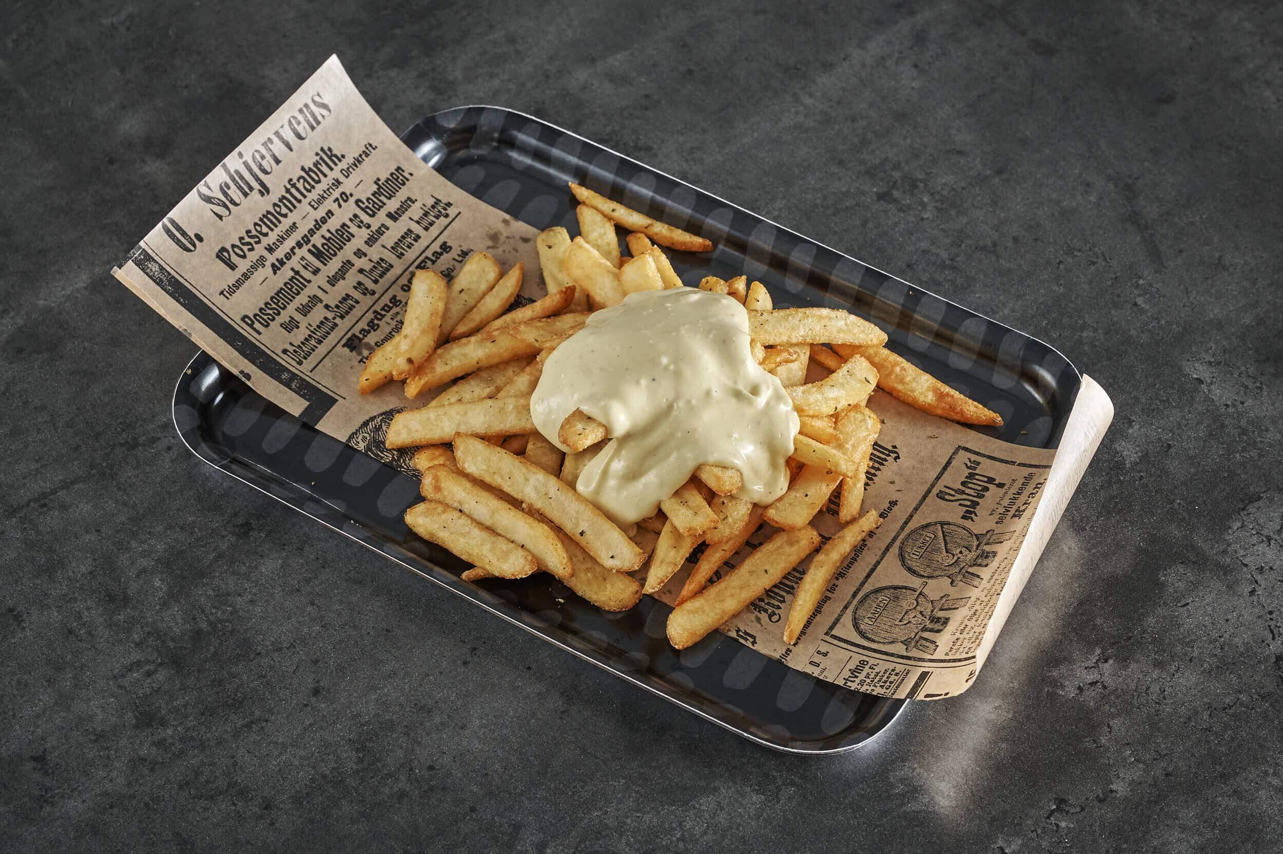 product-image-Pommes Frites m/ Aioli