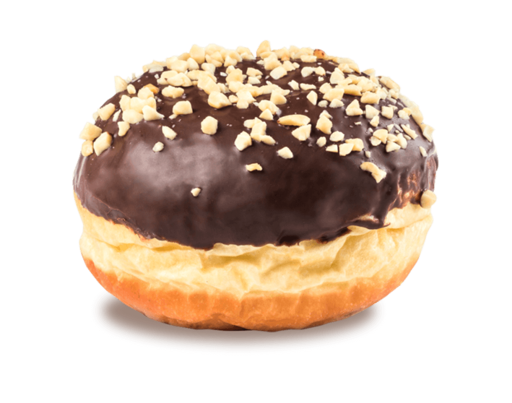 product-image-Donut med sjokoladekrem