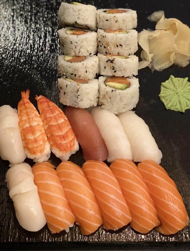 product-image-NR.103: Nigiri & maki 20 biter