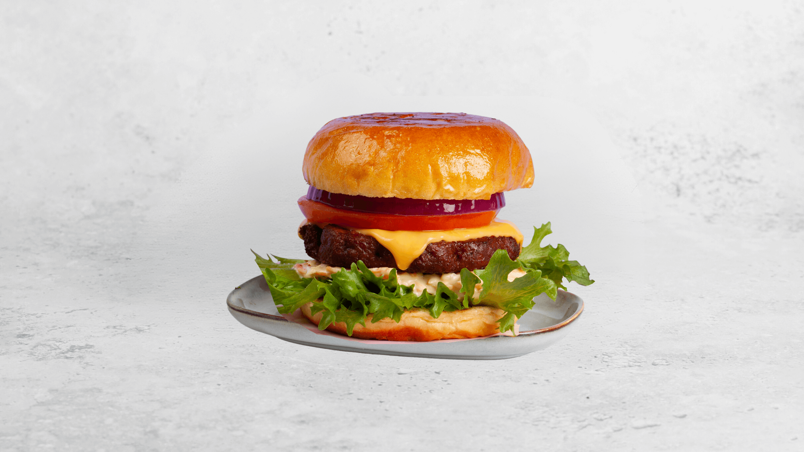 product-image-Cheesy Veggie Burger