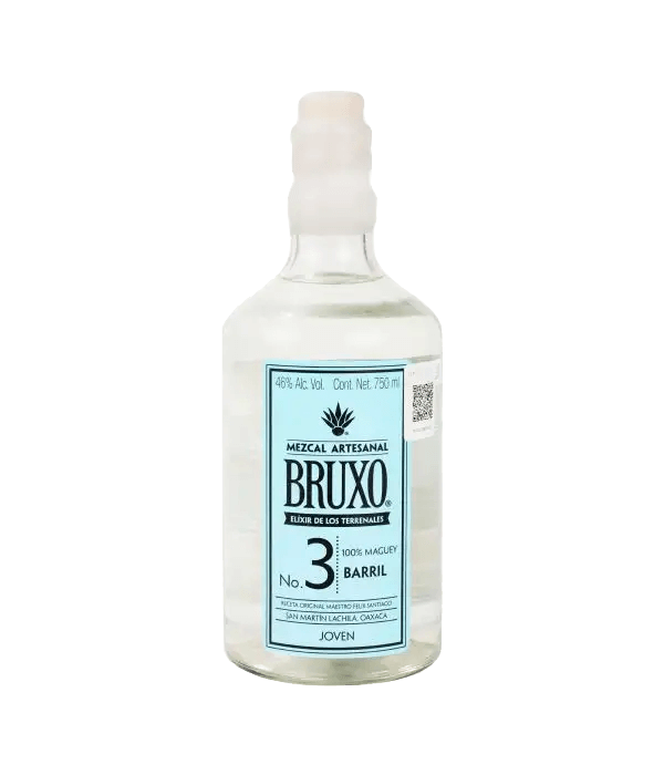 product-image-Bruxo #3 Barril 4 cl