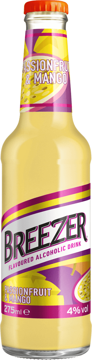 product-image-Breezer Passionfruit & Mango