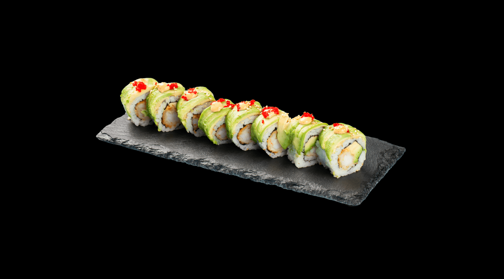 product-image-F4. Dragon Roll (8 pieces)