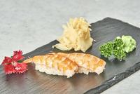 product-image-Kokt scampi nigiri (2 stk)