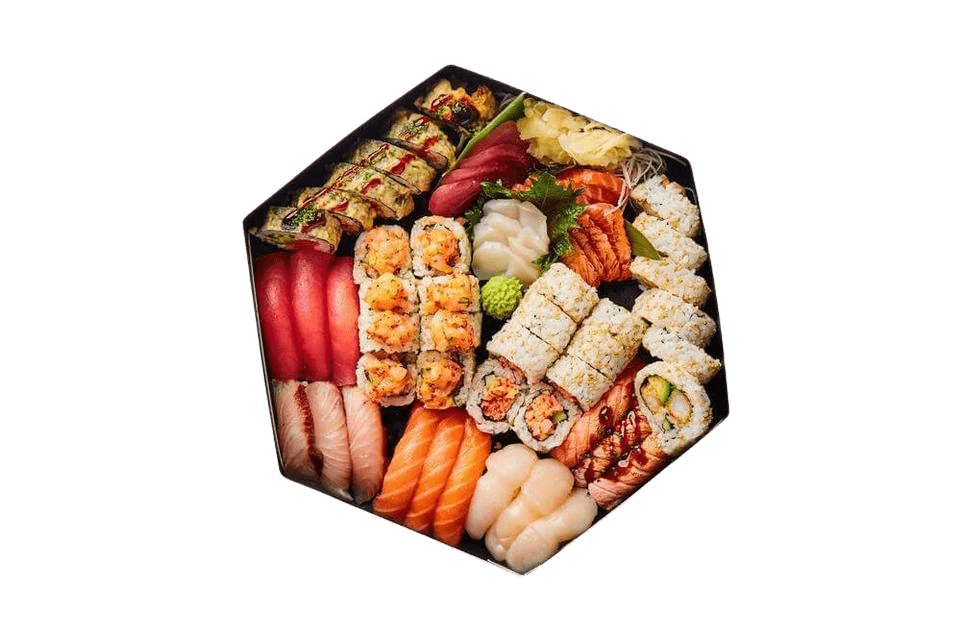 product-image-Familiepakka - 60 biter (3-4 personer)