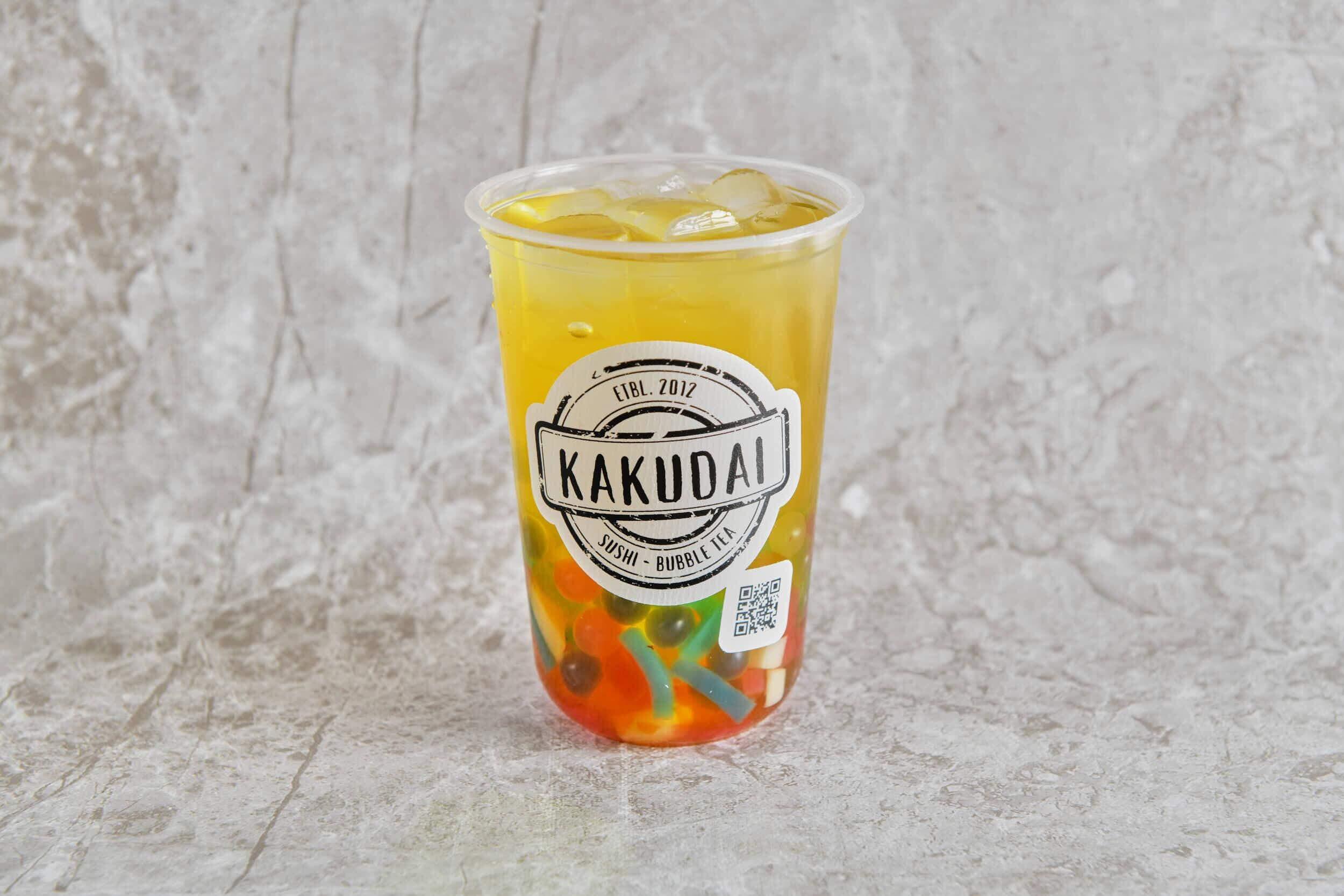 product-image-0F9.  Pineapple fruit tea