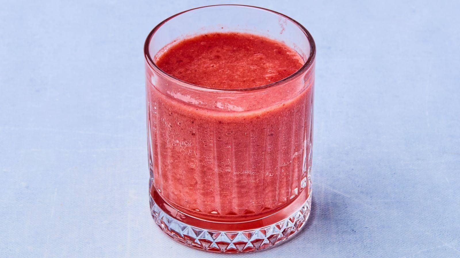 product-image-Smoothie rød