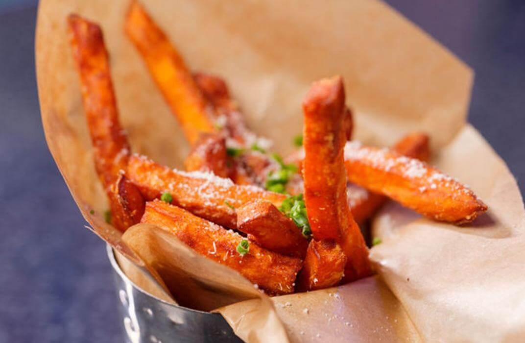 product-image-Søtpotet fries