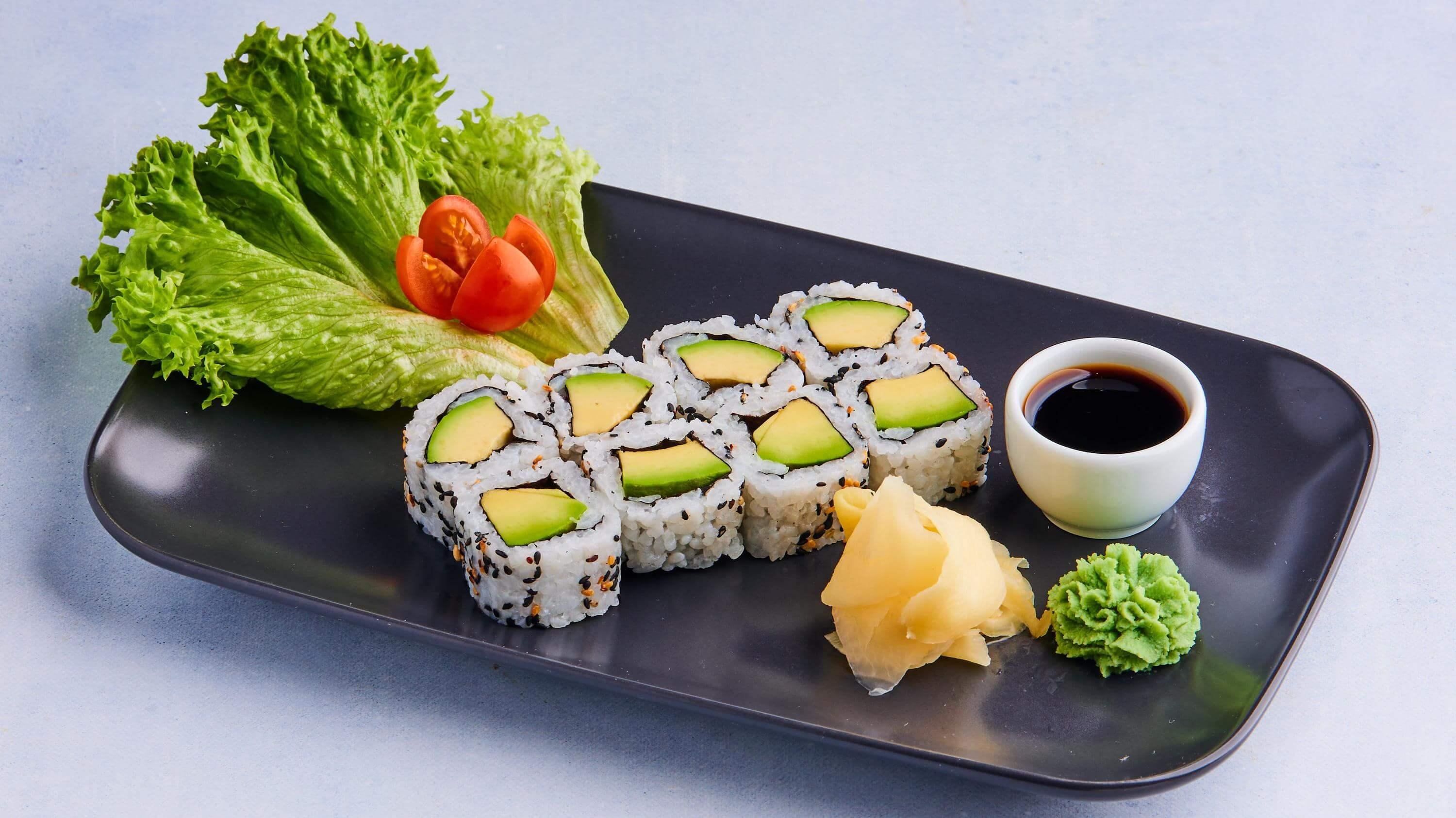product-image-06. Vegetar maki