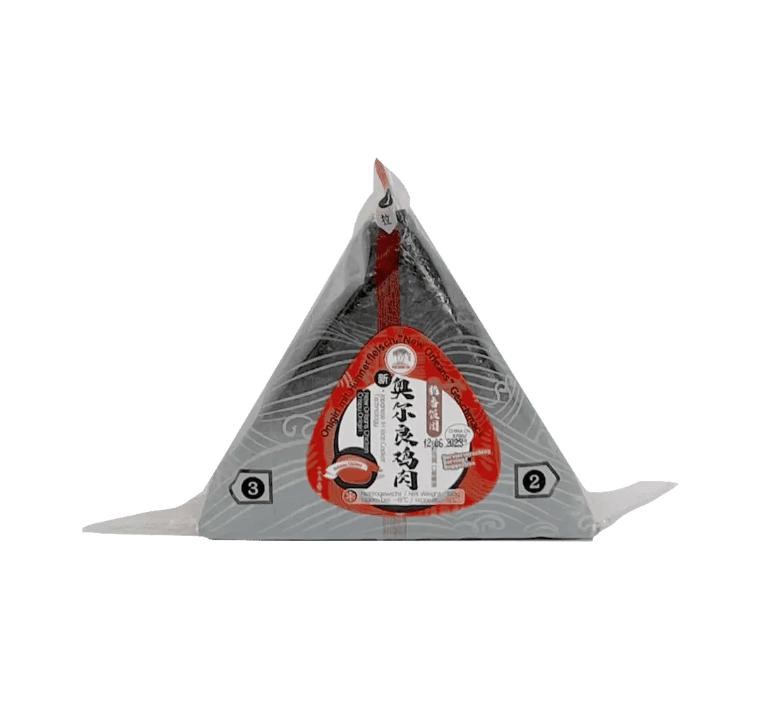 product-image-New Orleans Chicken Onigiri 100g