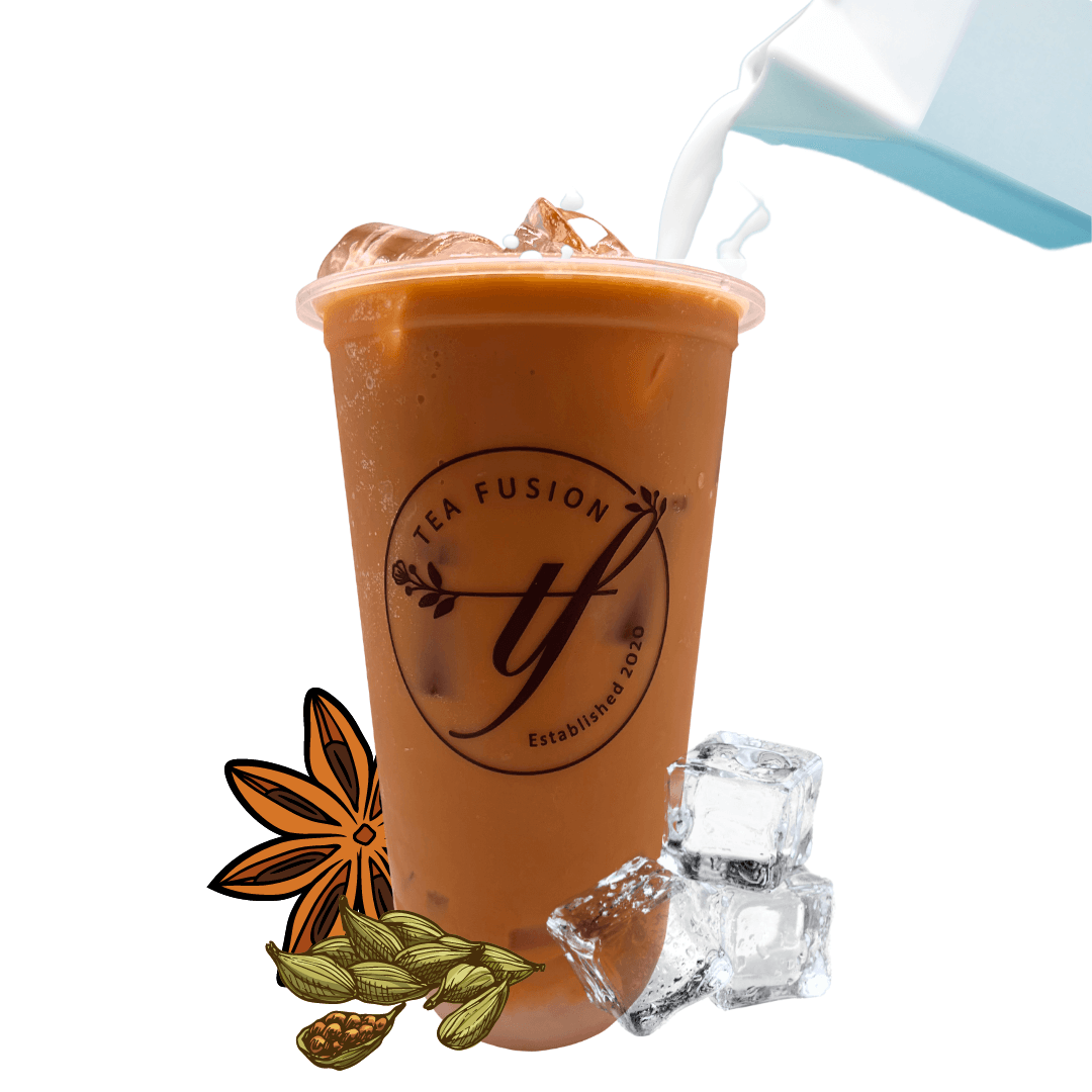 product-image-Thai Tea Milk Tea