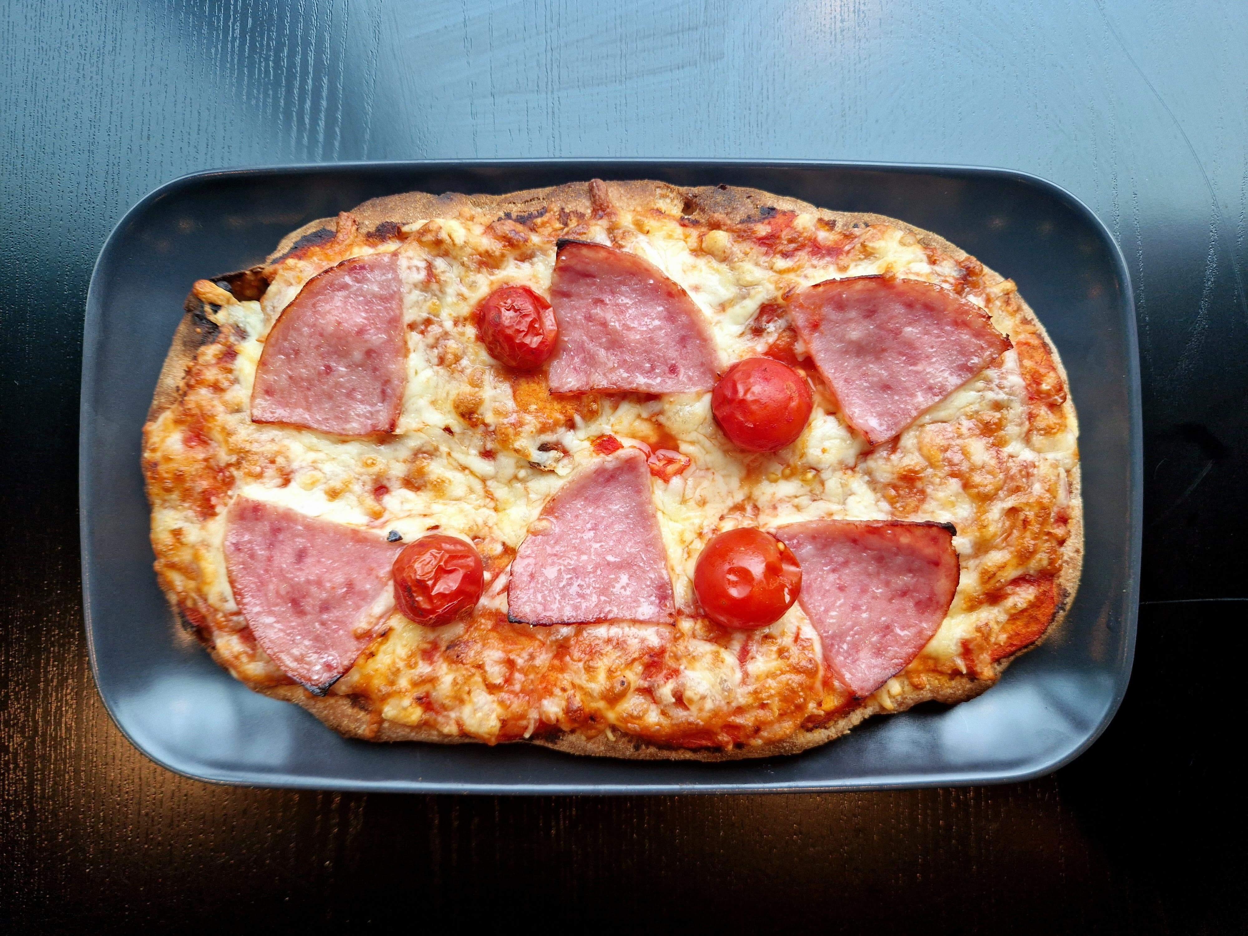 product-image-Tradisjonell Skinke Pinsa