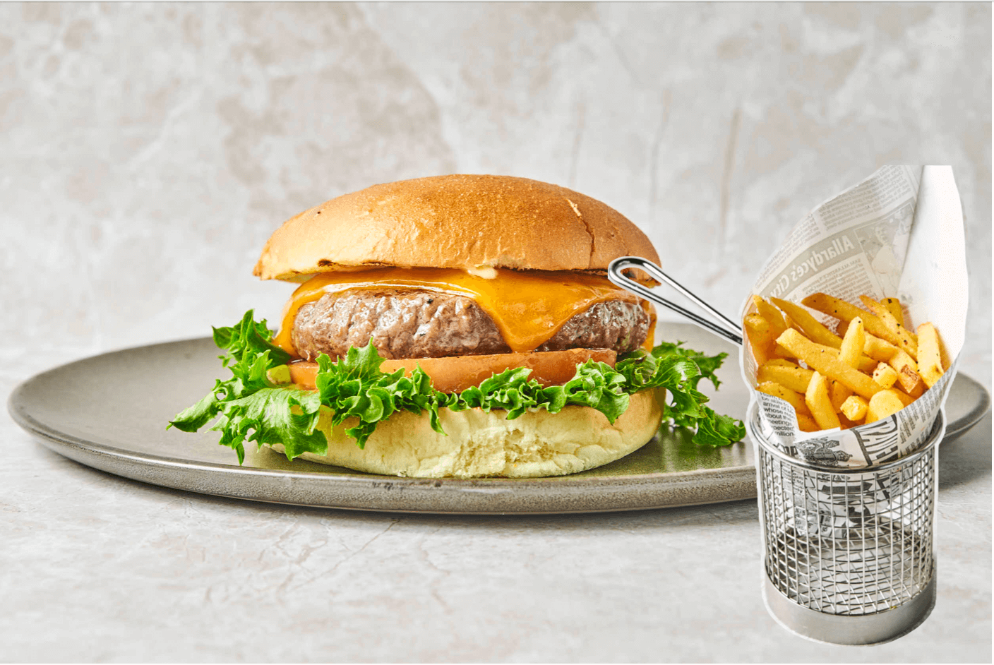 product-image-201. Klassisk Burger Meny