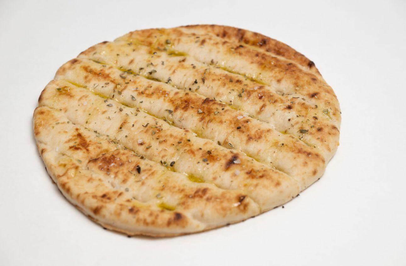 product-image-Håndlaget Gresk Pitabrød