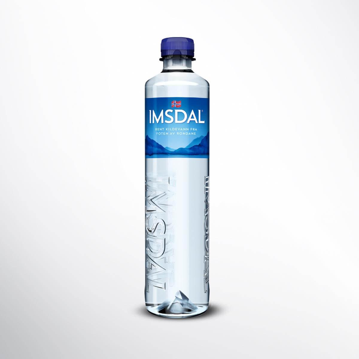 product-image-IMSDAL Imsdal kildevann 0,5L 矿泉水