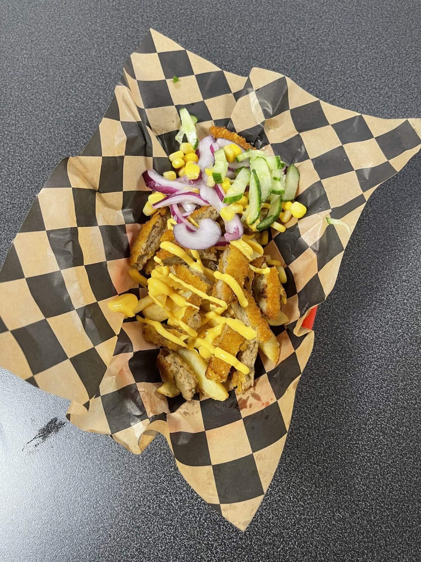 product-image-Loaded Crispy chicken Fries