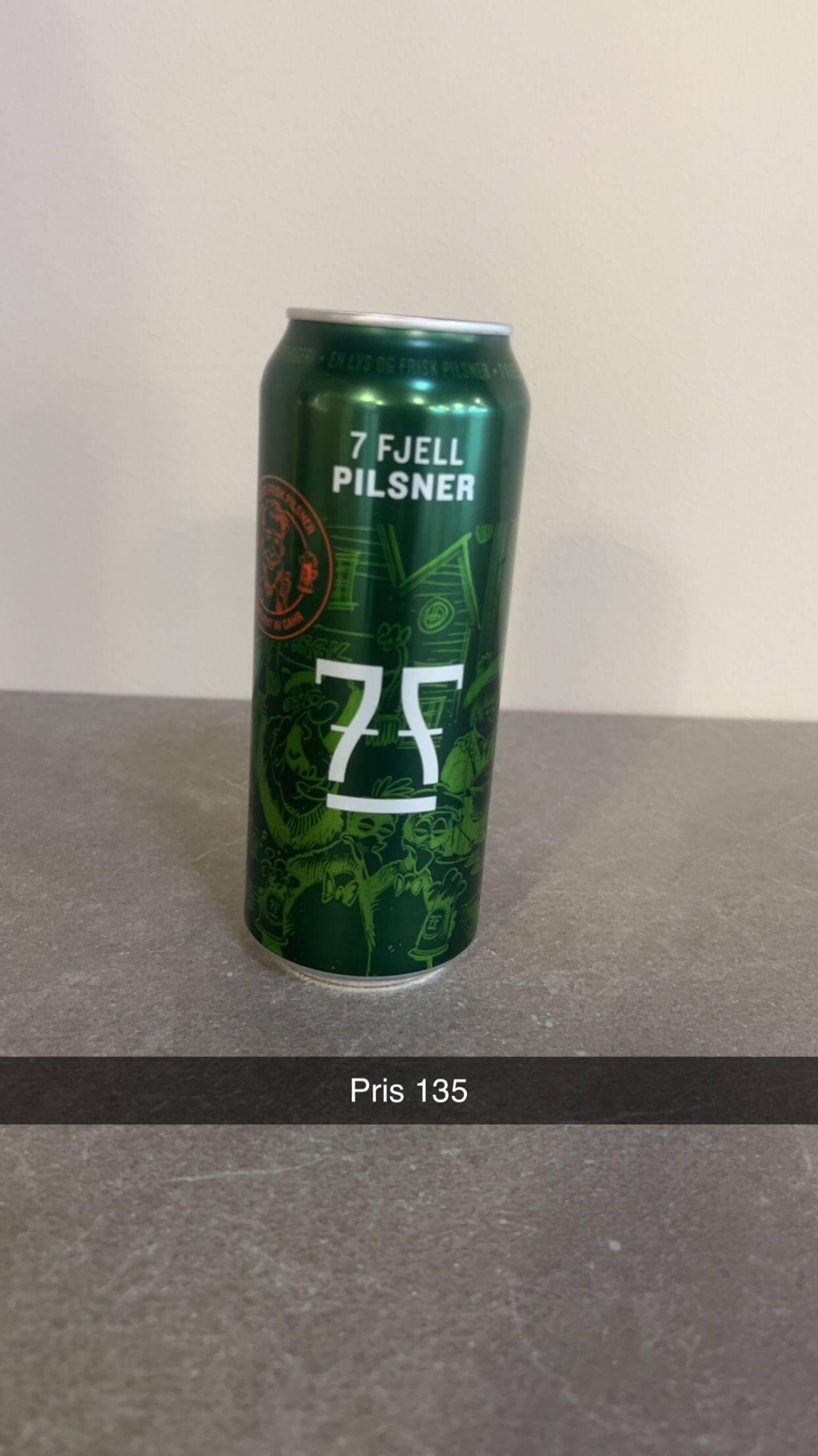 product-image-7 Fjell Pils 0,5L