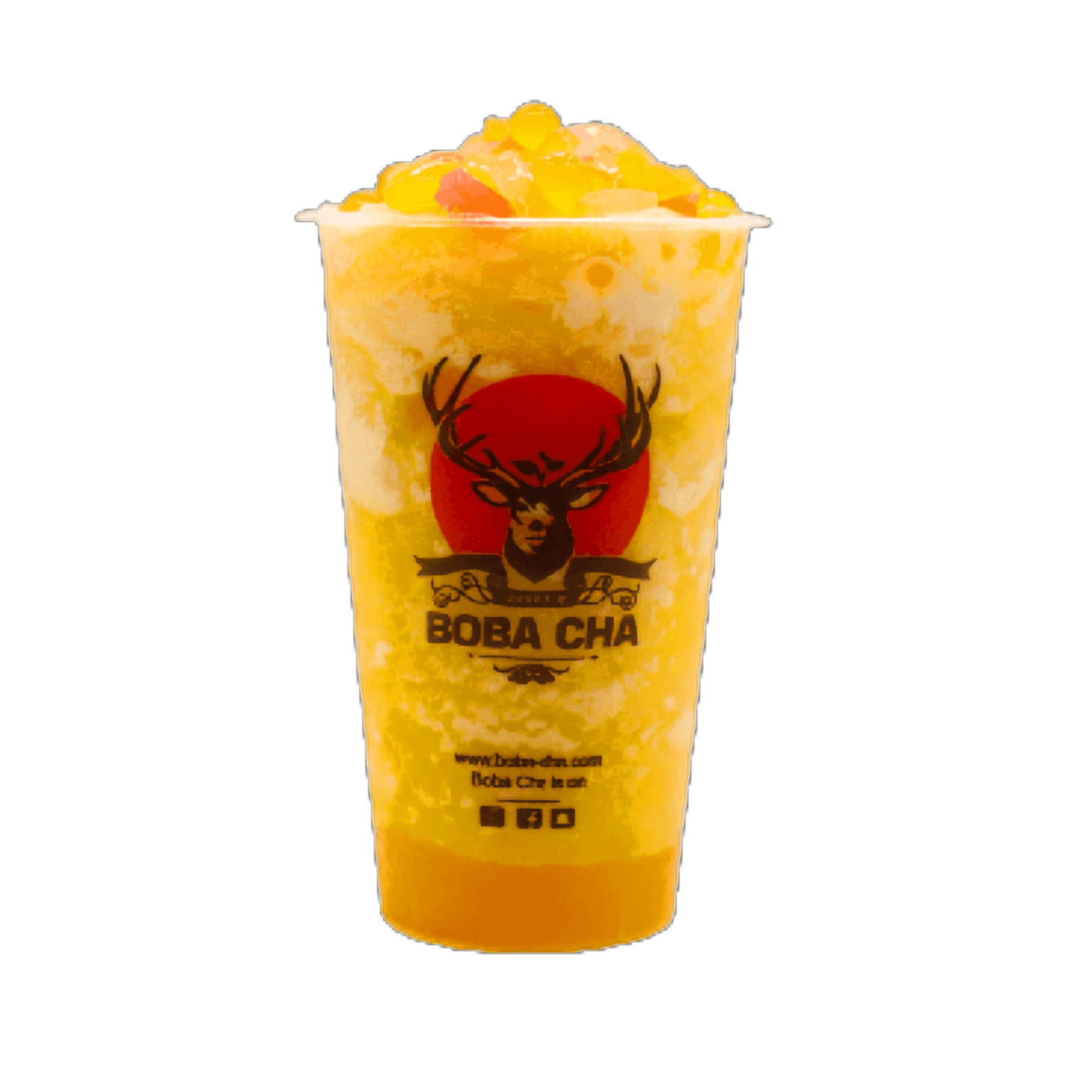 product-image-Passion Fruit Ice Ⓥ