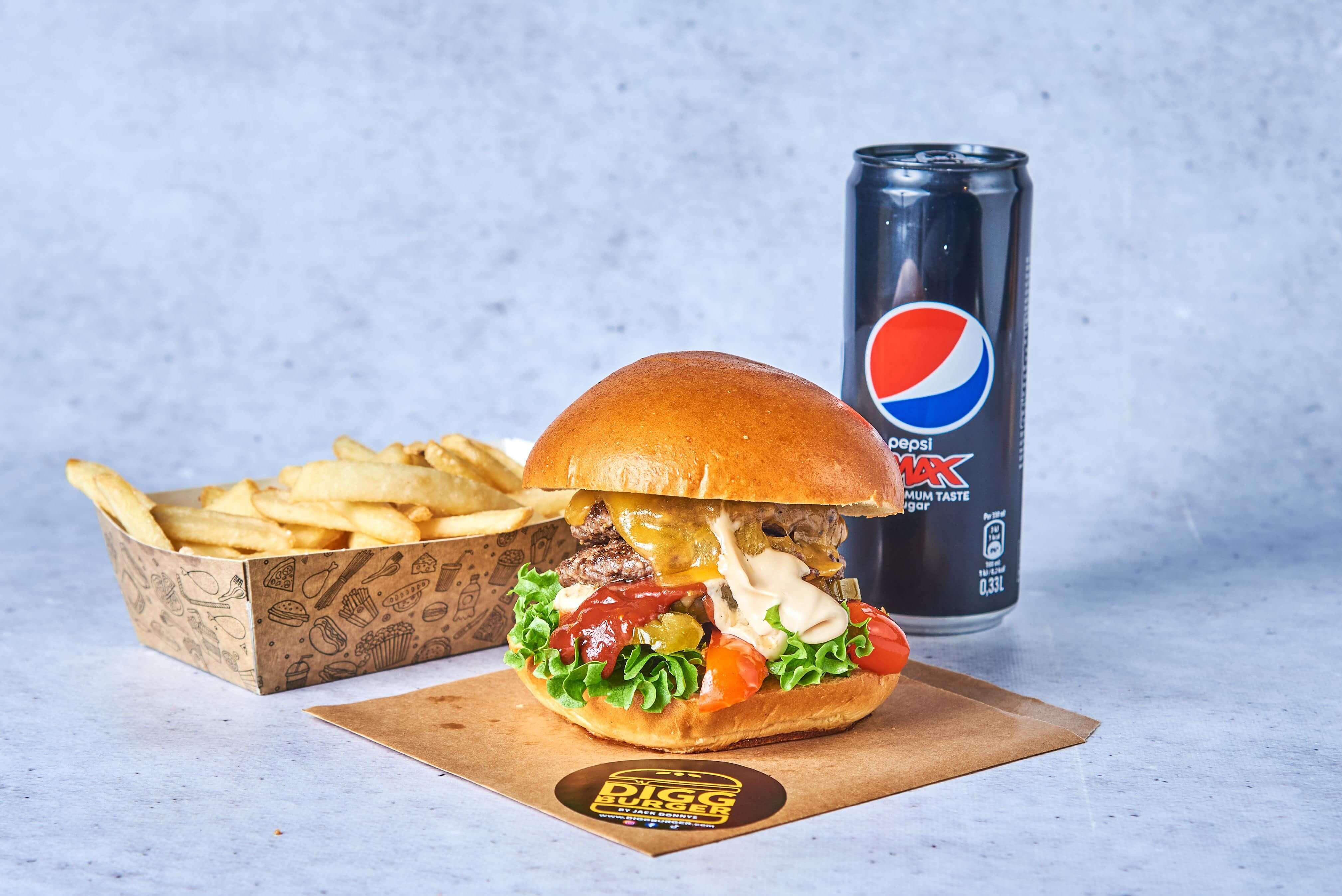 product-image-Brooklyn Style Meal