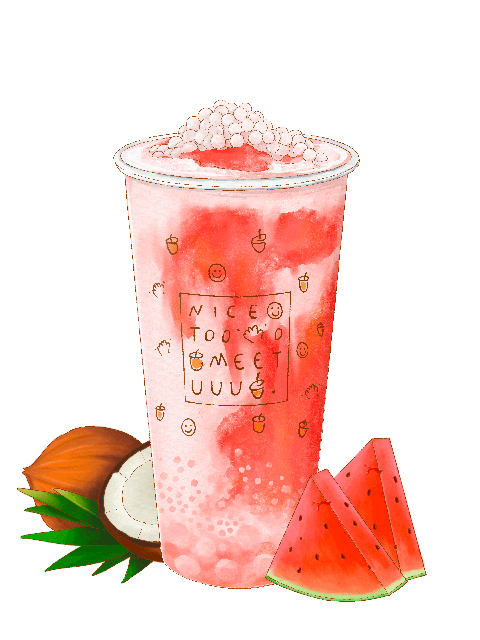 product-image-Watermelon Bliss (L) 西瓜椰椰甘露