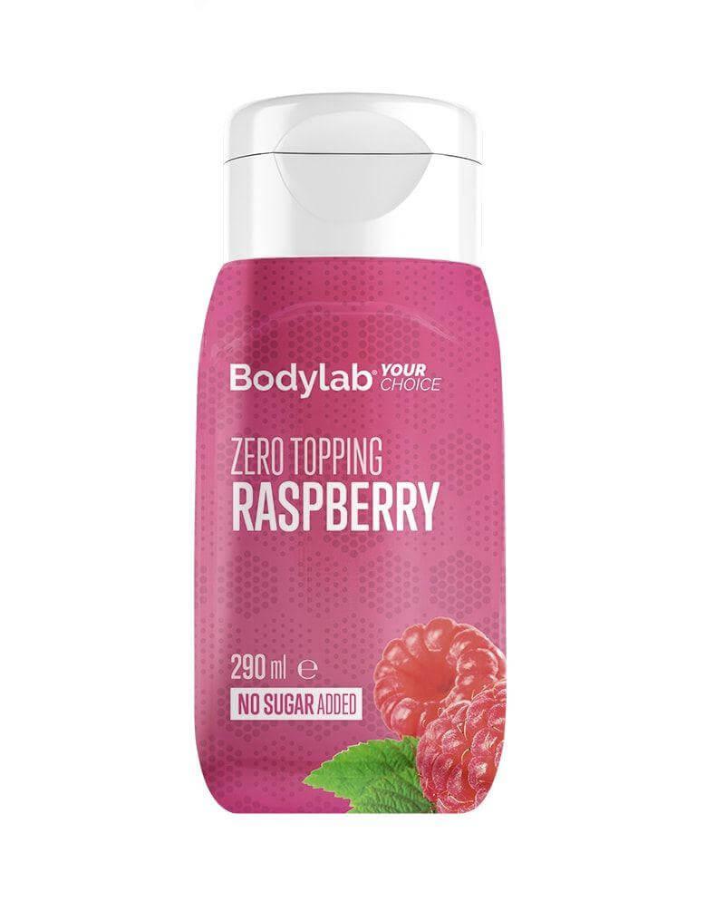 product-image-BodyLab Zero Topping Bringebær