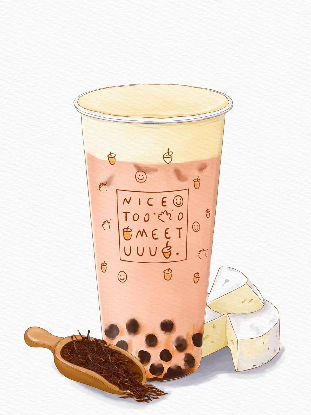 product-image-Hokkaido Milktea (M/L) 北海道奶茶