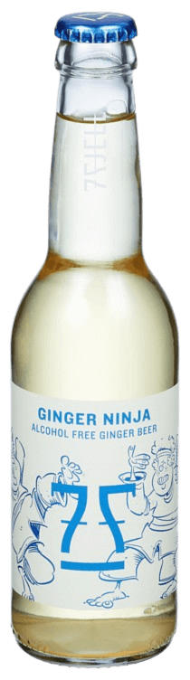 product-image-Ginger Ninja (ingefærøl u/alkohol)