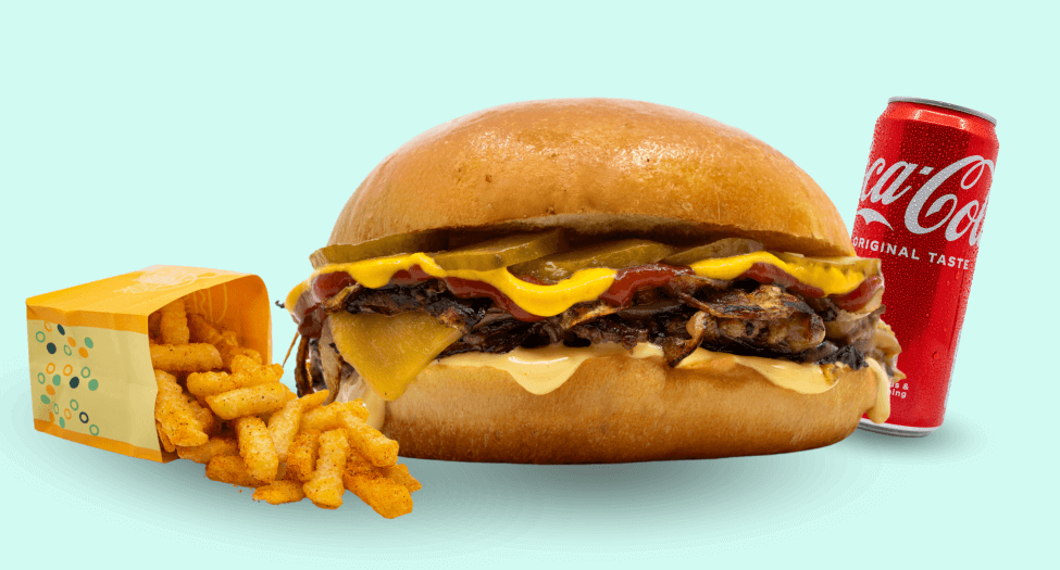 product-image-Oklahoma Style Onion Burger Meal