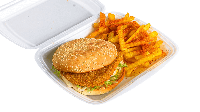 product-image-Kyllingburger Tallerken