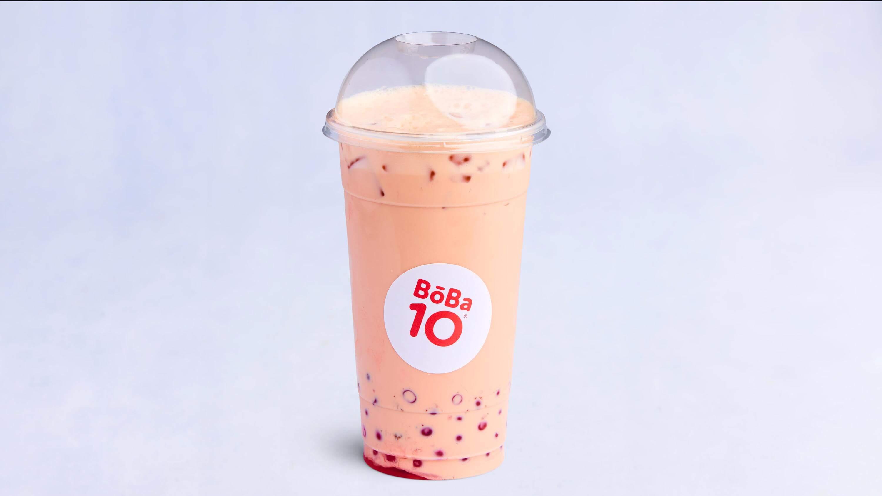 product-image-Strawberry Milk Tea