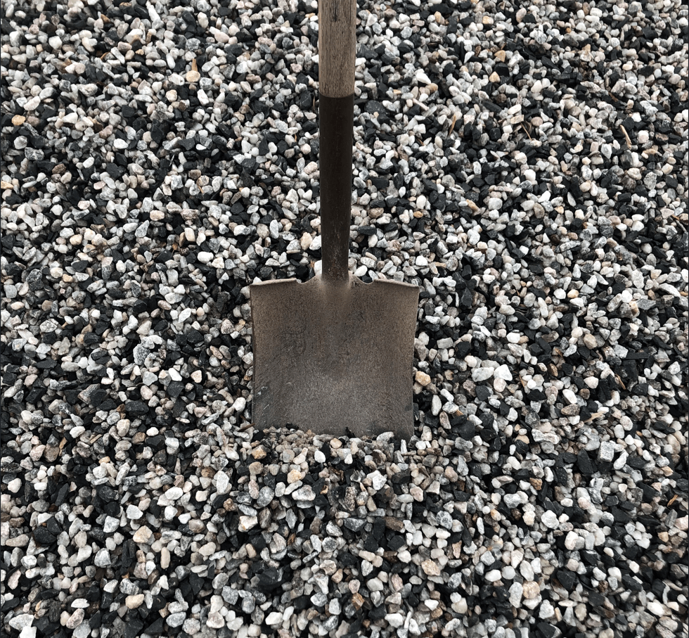 product-image-Makadam 8/16 svart/vit