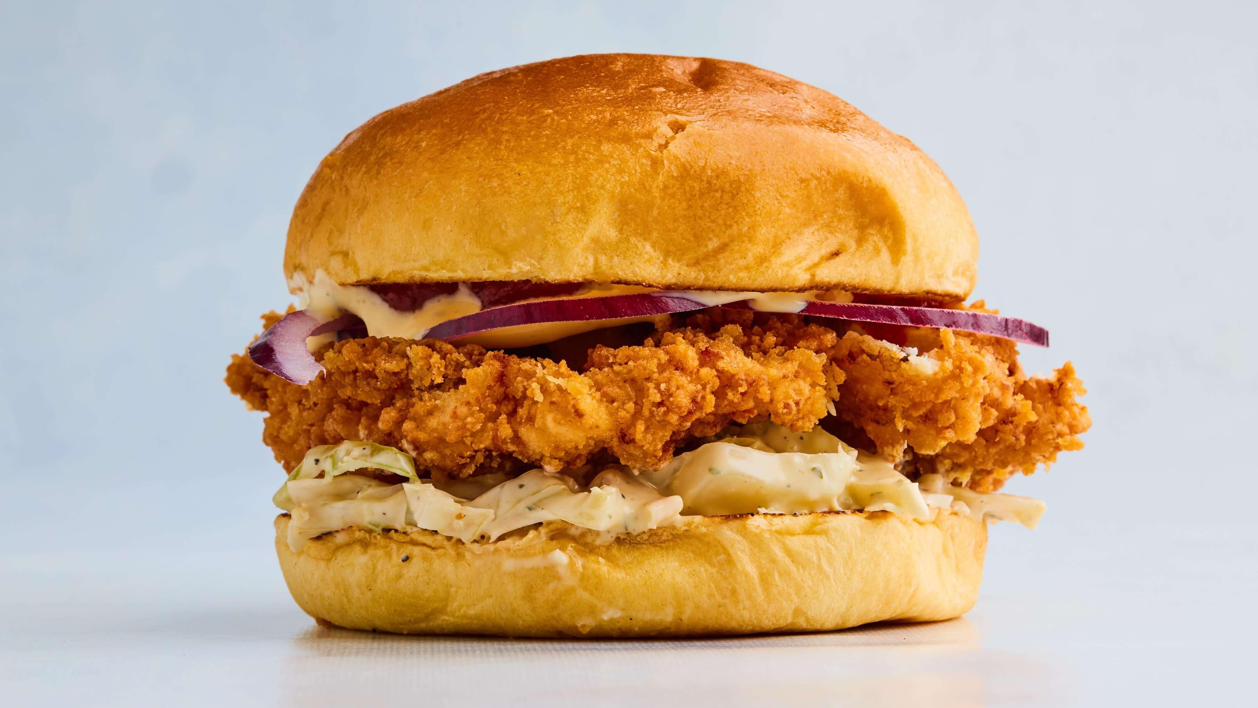 product-image-Fried Chicken Burger