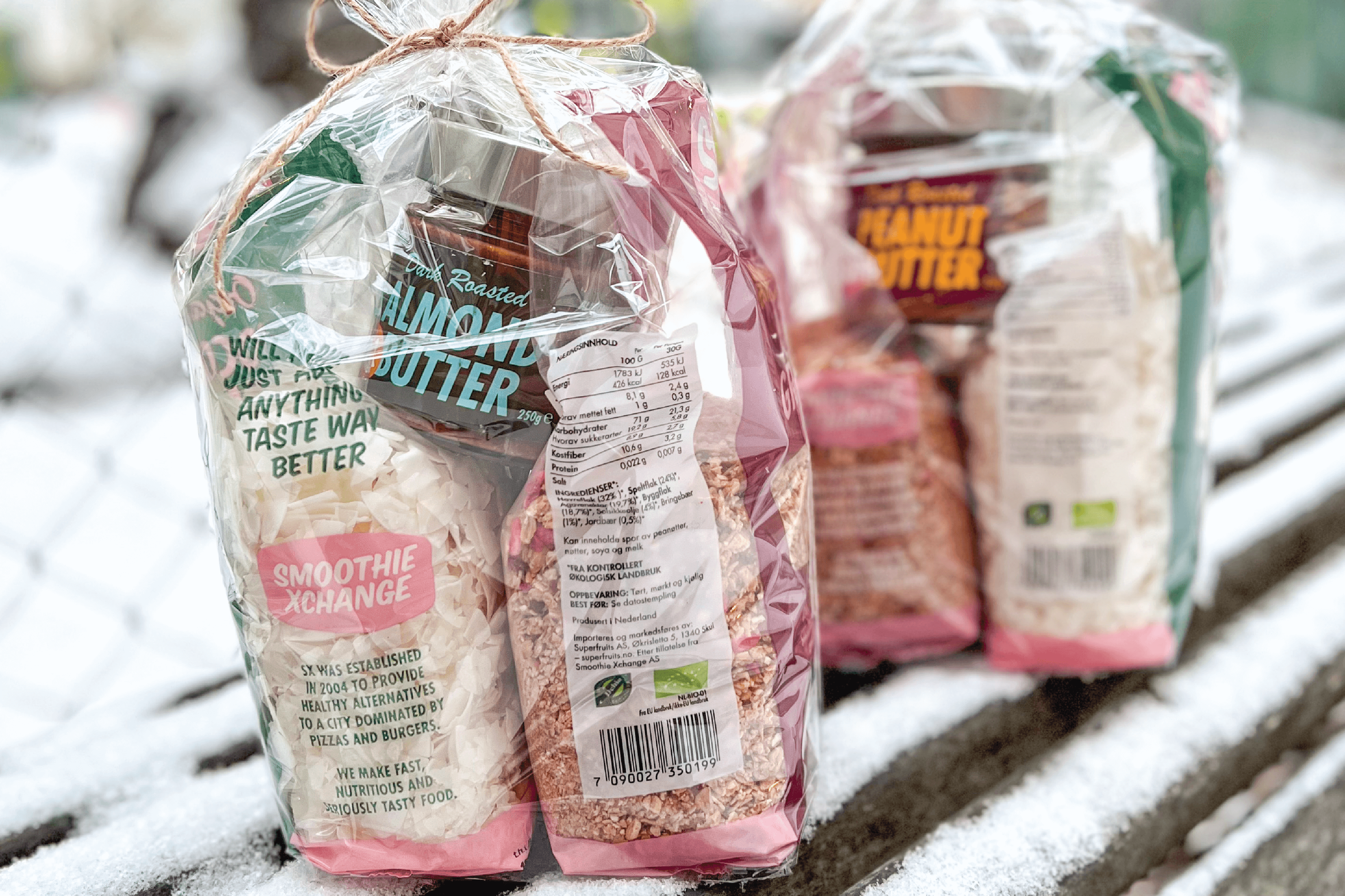 product-image-Gavepose Almond Butter