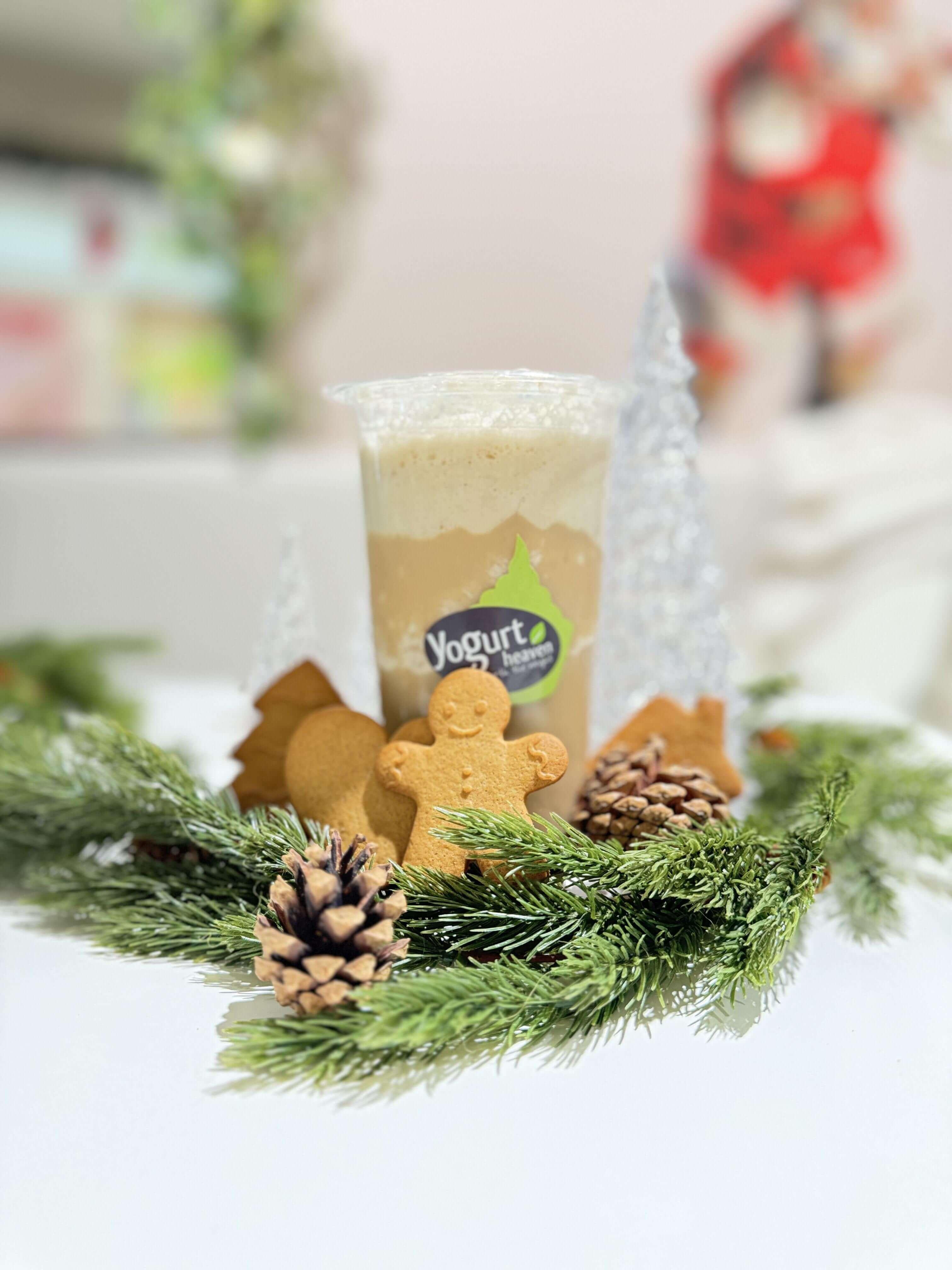 product-image-Gingerbread Milktea