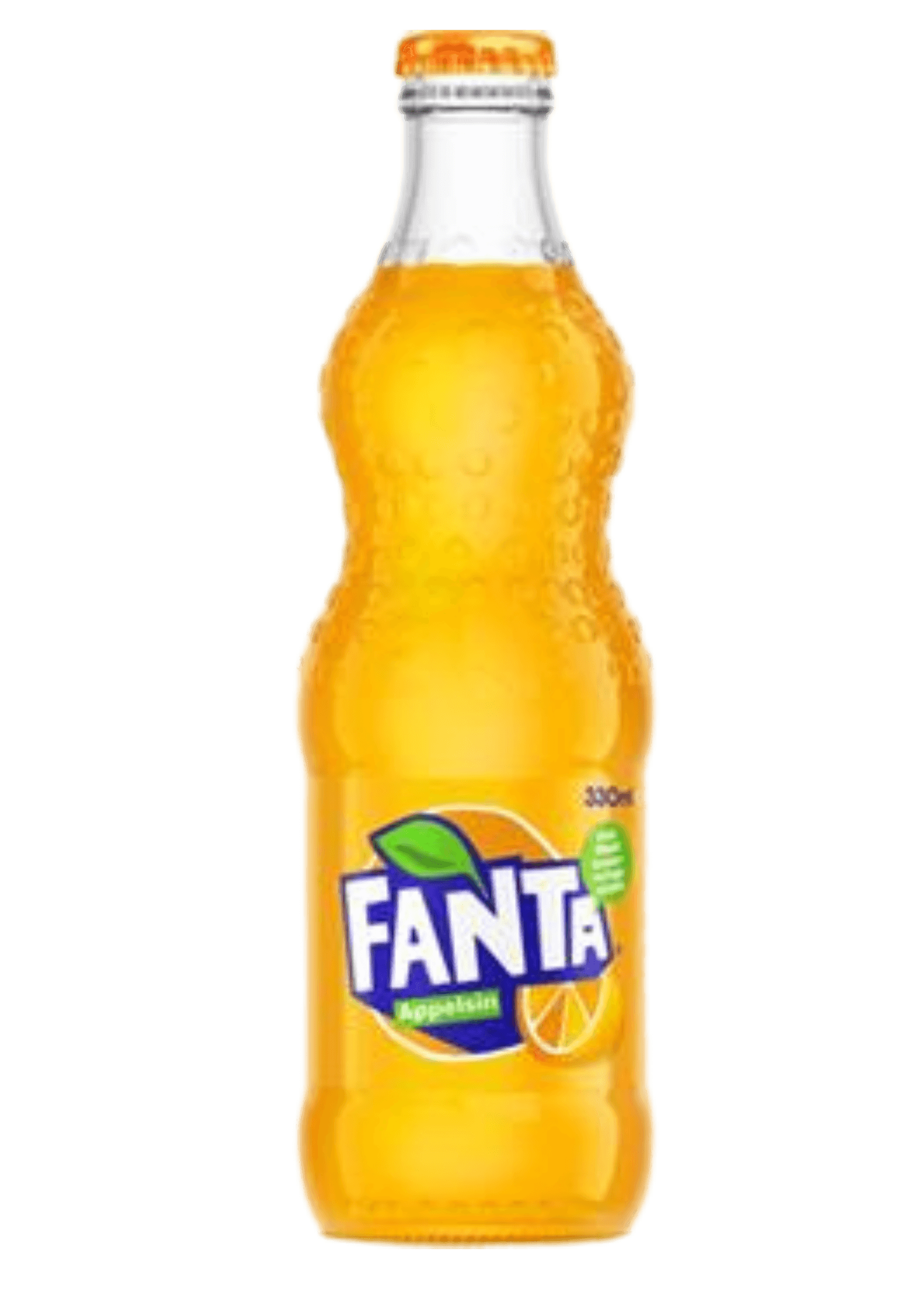 product-image-Fanta glassflaske