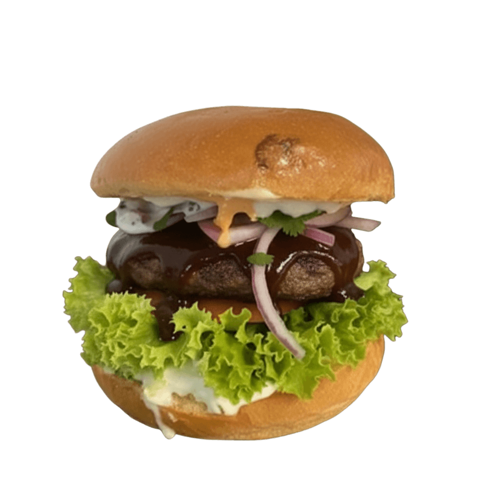 product-image-Hjemmelaget BBQ Burger