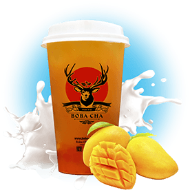 product-image-Mango fruit tea