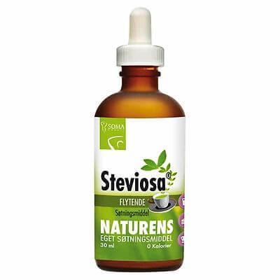 product-image-Steviosa Vaniljedråper (søtningsmiddel)