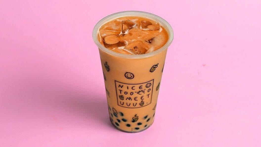 product-image-Thai Milk Tea Bliss - M/L - 经典泰式奶茶