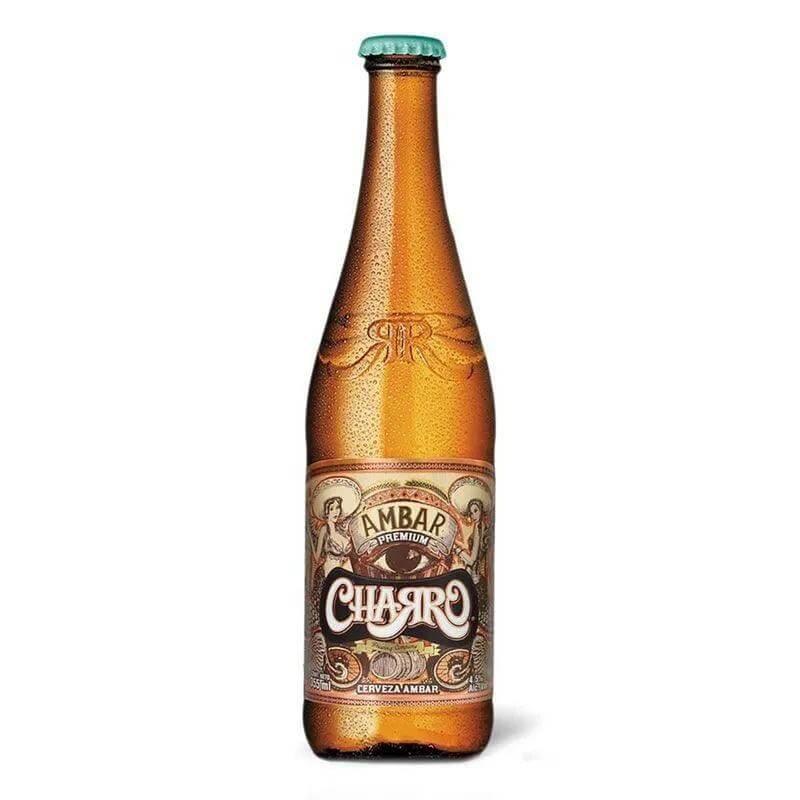 product-image-Charro Ambar 4,5%, 35,5cl