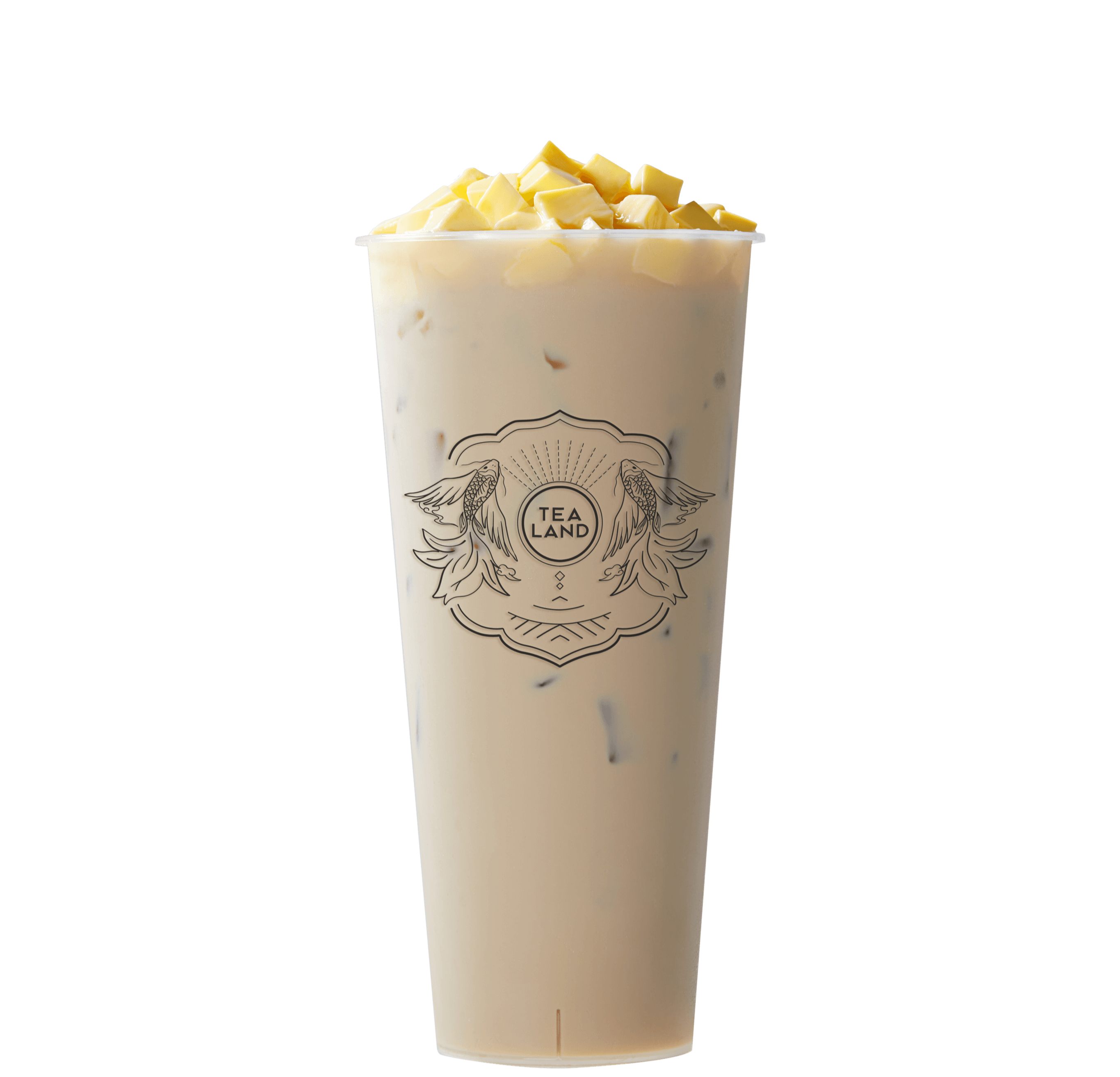 product-image-Brûlée Pudding Milk Tea