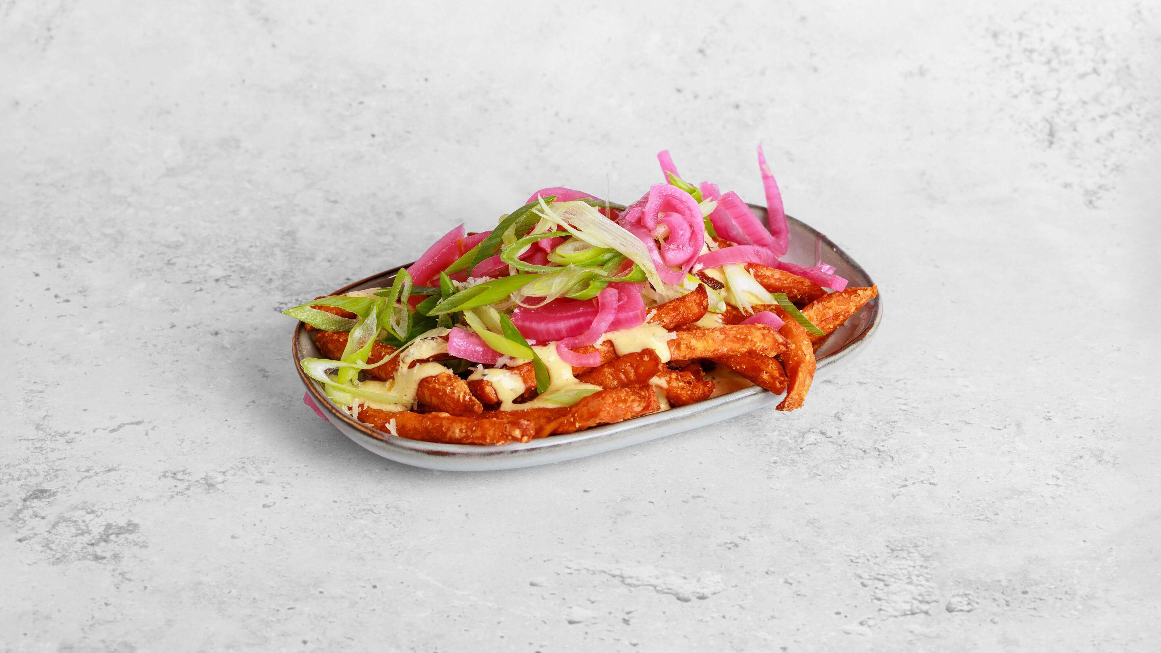 product-image-Søtpotet trøffel fries