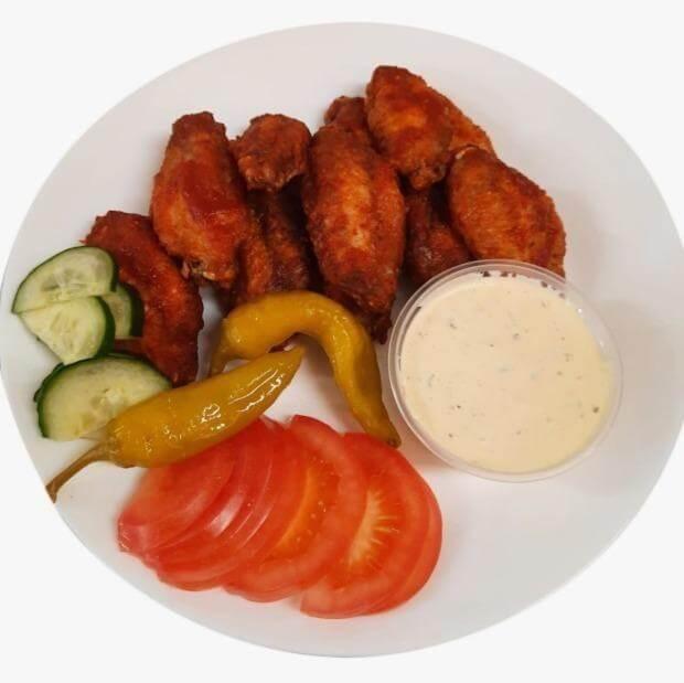 product-image-Hot Wings