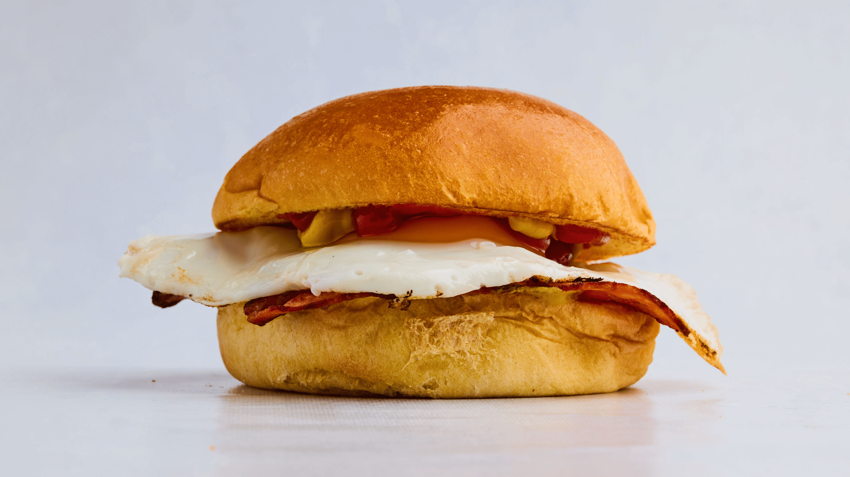 product-image-Bacon Twist w/ Fried Egg